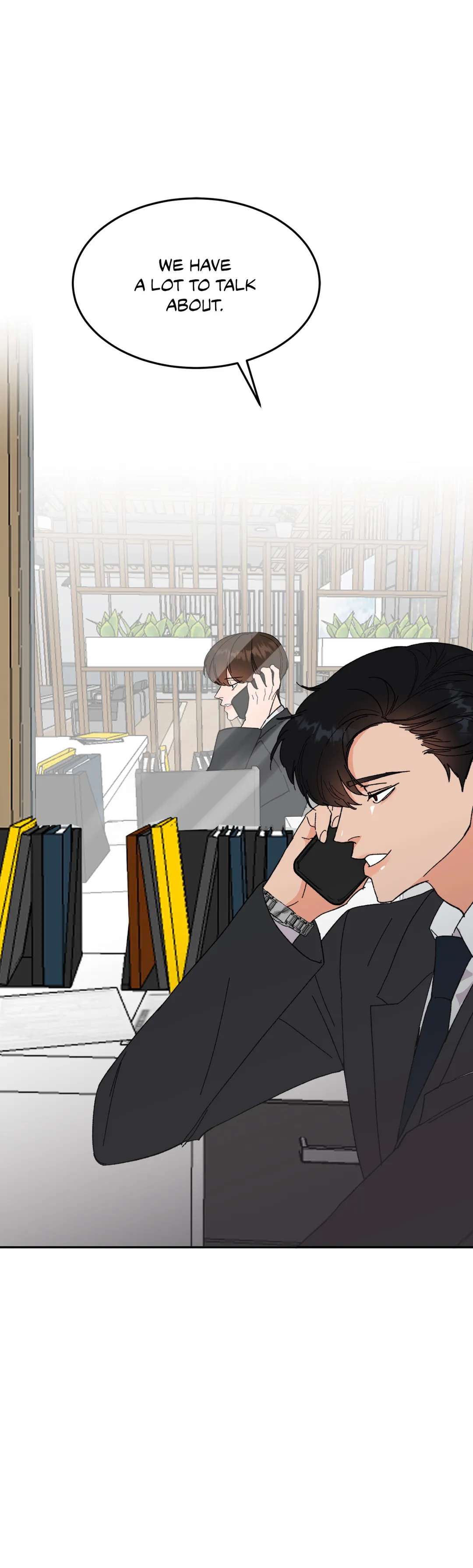 Not-so-Prince Charming Chapter 9 page 21 - 