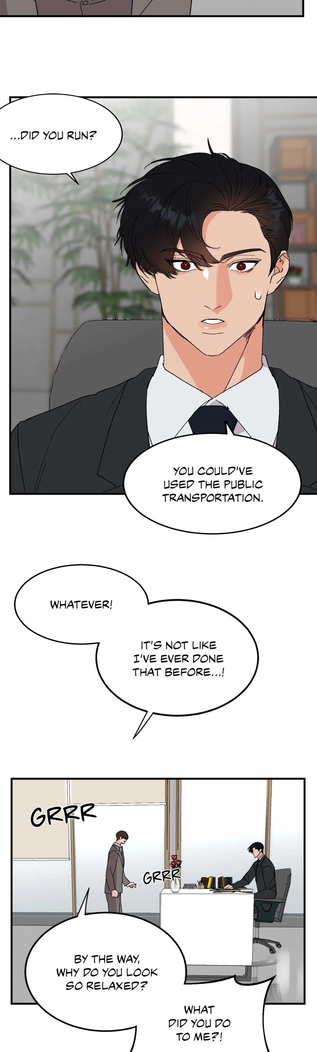Not-so-Prince Charming Chapter 9 page 23 - 
