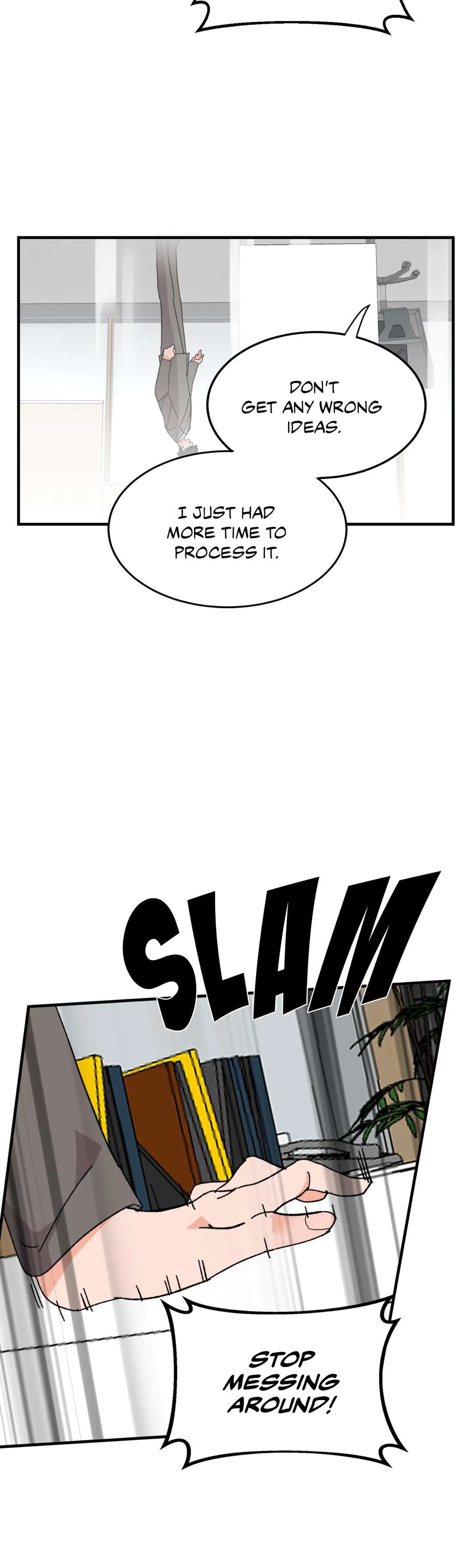 Not-so-Prince Charming Chapter 9 page 24 - 