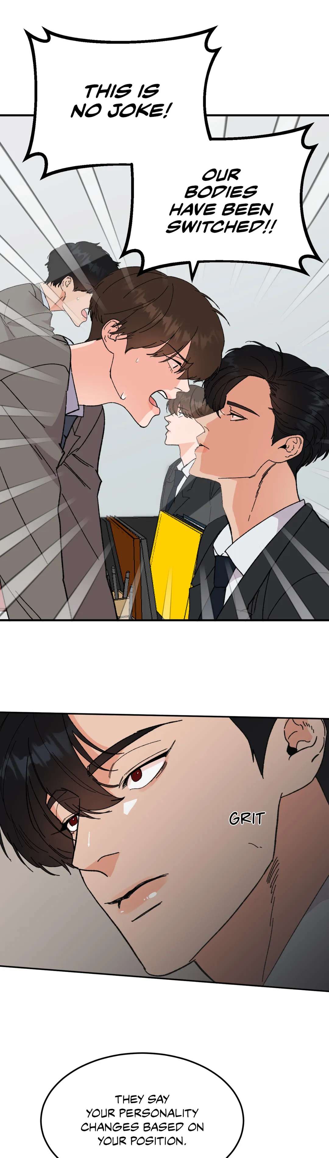 Not-so-Prince Charming Chapter 9 page 25 - 