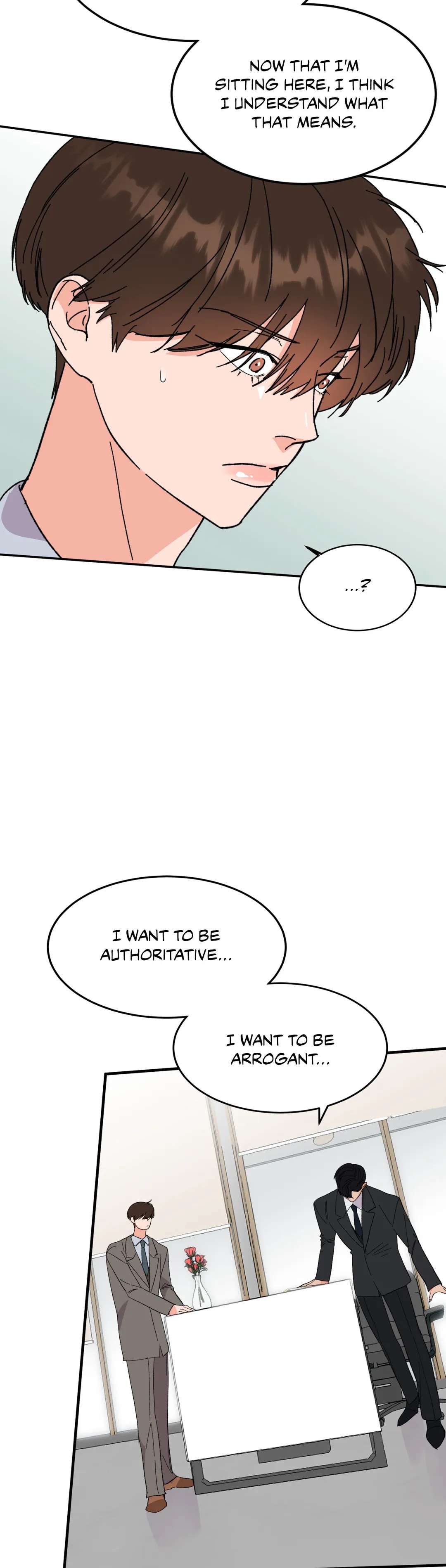 Not-so-Prince Charming Chapter 9 page 26 - 