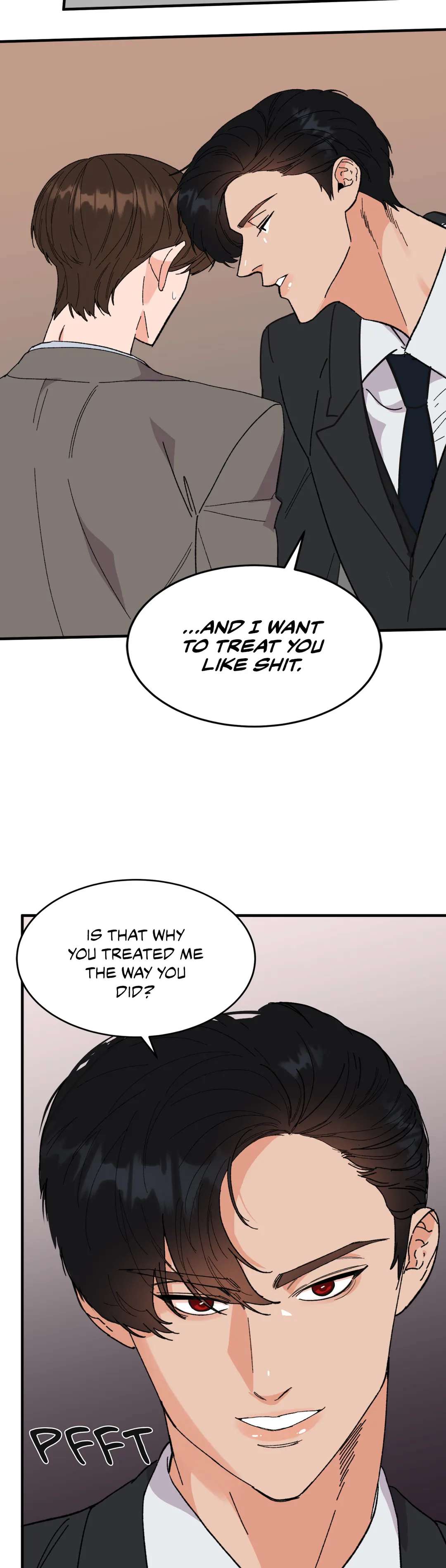 Not-so-Prince Charming Chapter 9 page 27 - 