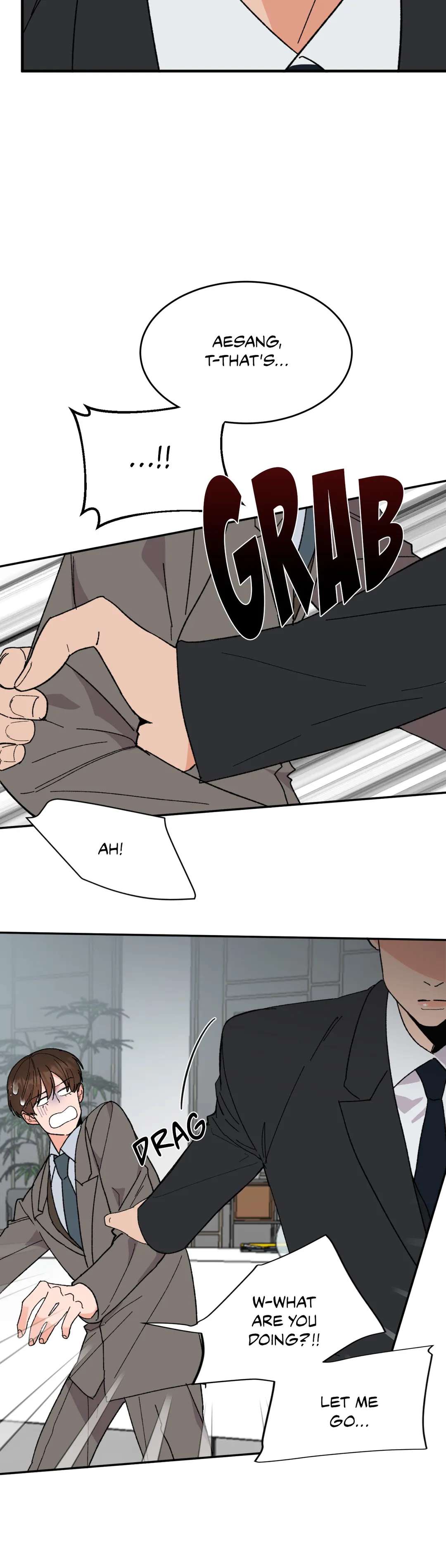 Not-so-Prince Charming Chapter 9 page 28 - 
