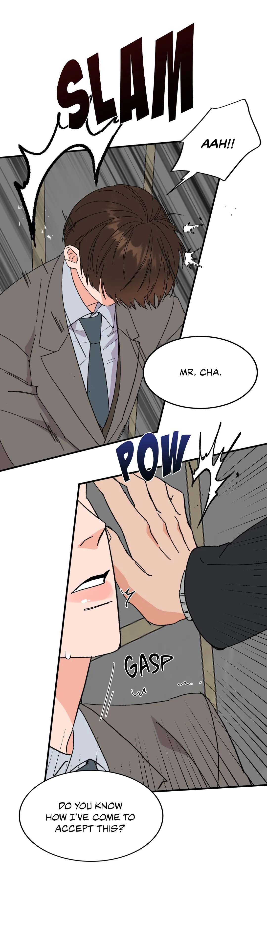 Not-so-Prince Charming Chapter 9 page 29 - 