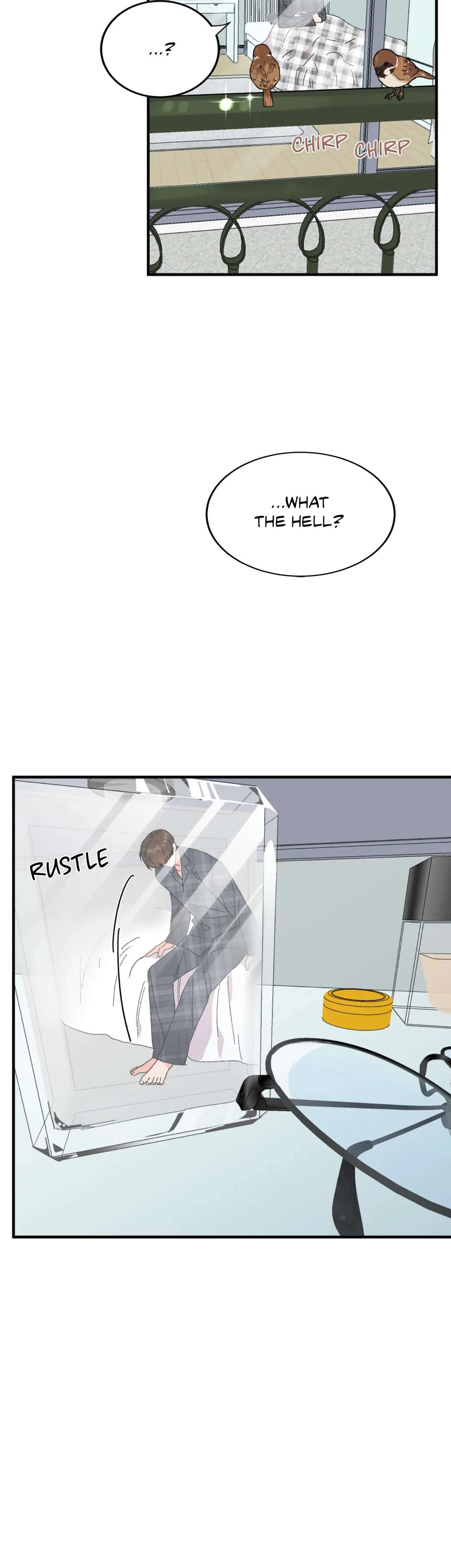 Not-so-Prince Charming Chapter 9 page 4 - 