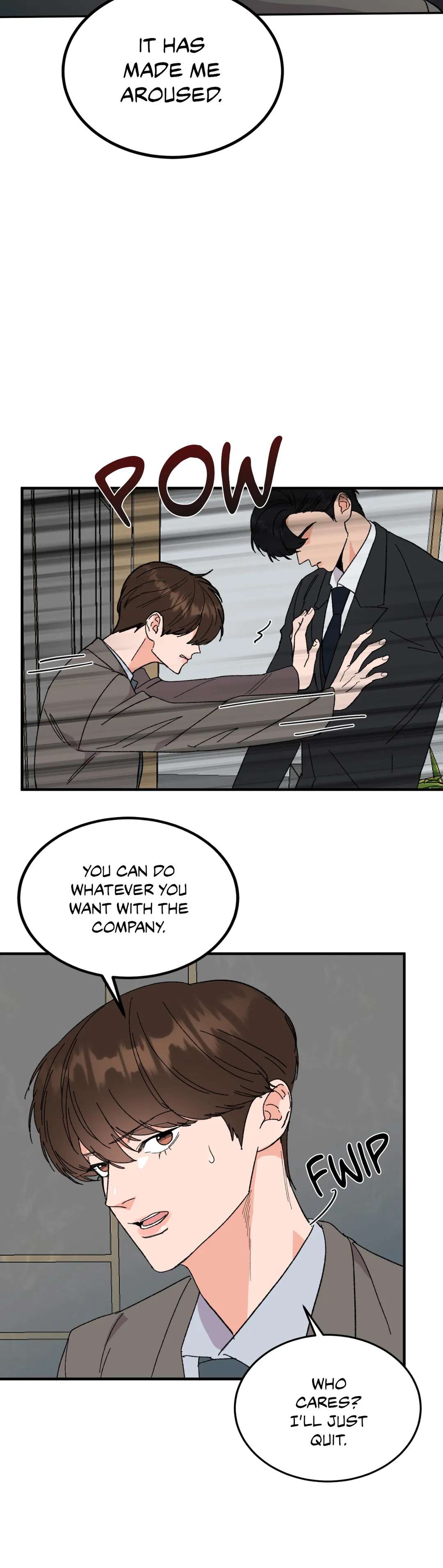 Not-so-Prince Charming Chapter 9 page 32 - 