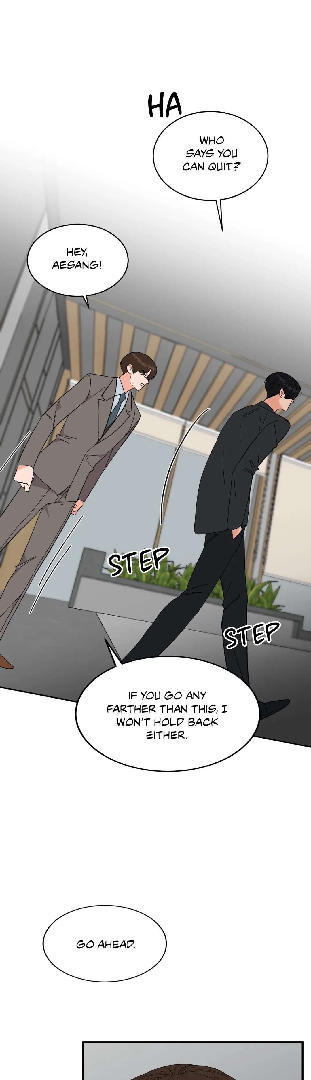 Not-so-Prince Charming Chapter 9 page 33 - 