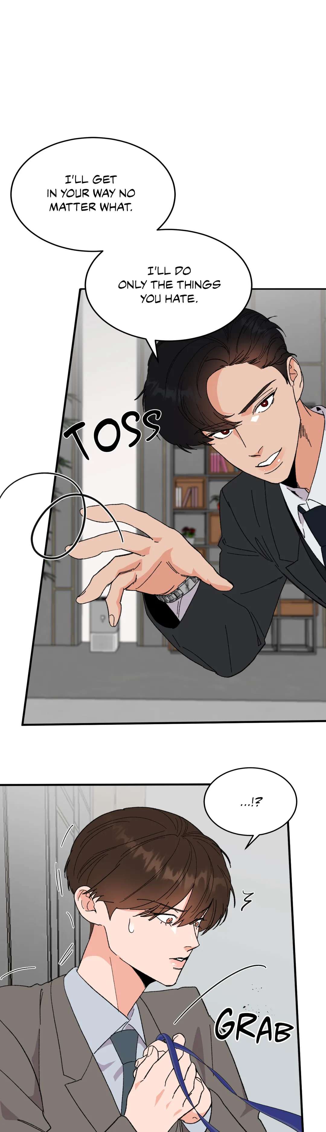 Not-so-Prince Charming Chapter 9 page 35 - 