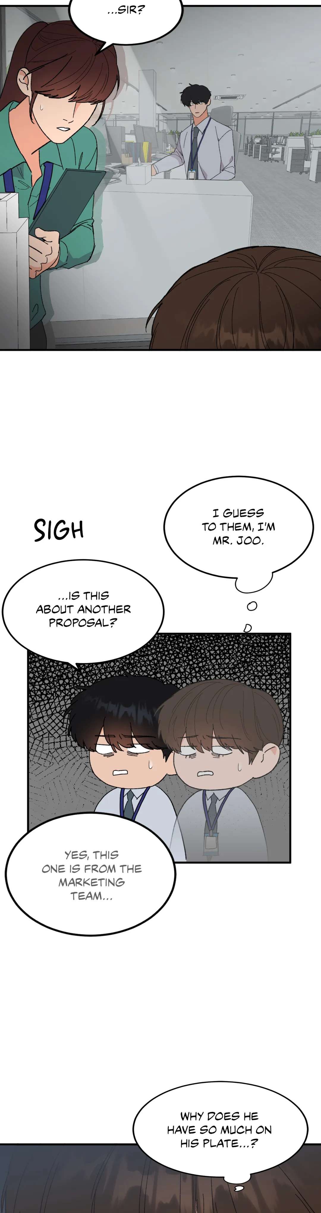 Not-so-Prince Charming Chapter 9 page 40 - 
