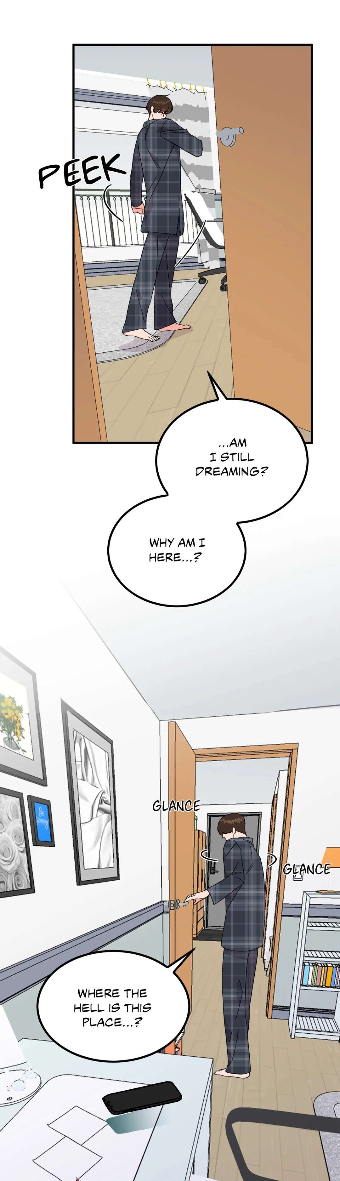 Not-so-Prince Charming Chapter 9 page 5 - 