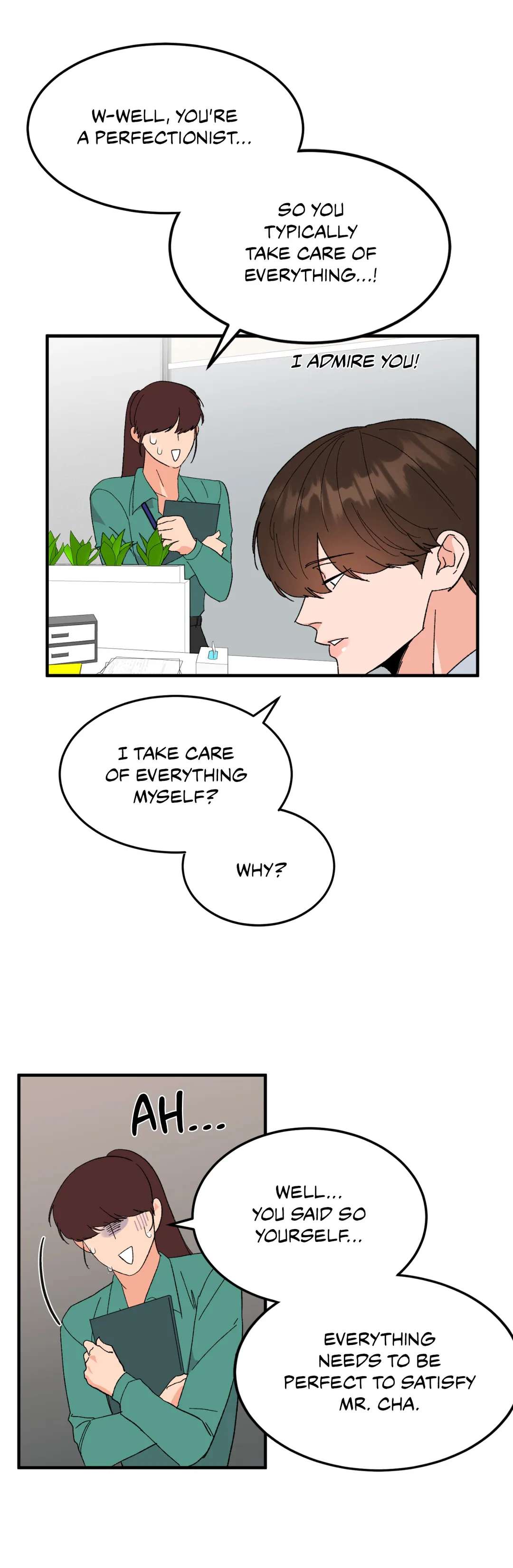 Not-so-Prince Charming Chapter 9 page 42 - 