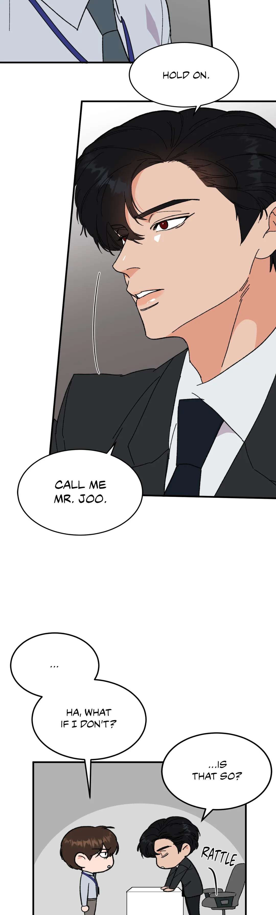 Not-so-Prince Charming Chapter 9 page 49 - 