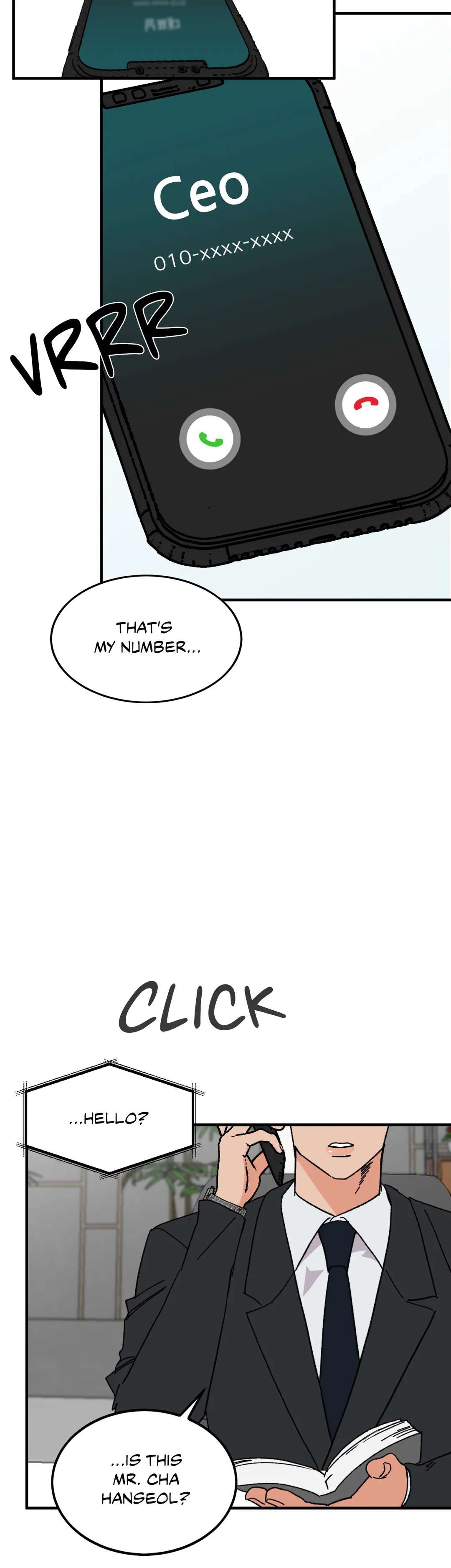 Not-so-Prince Charming Chapter 9 page 8 - 