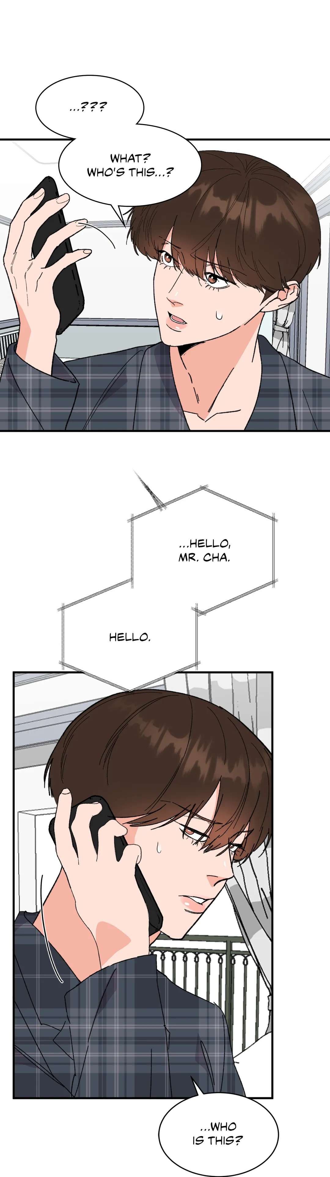 Not-so-Prince Charming Chapter 9 page 9 - 