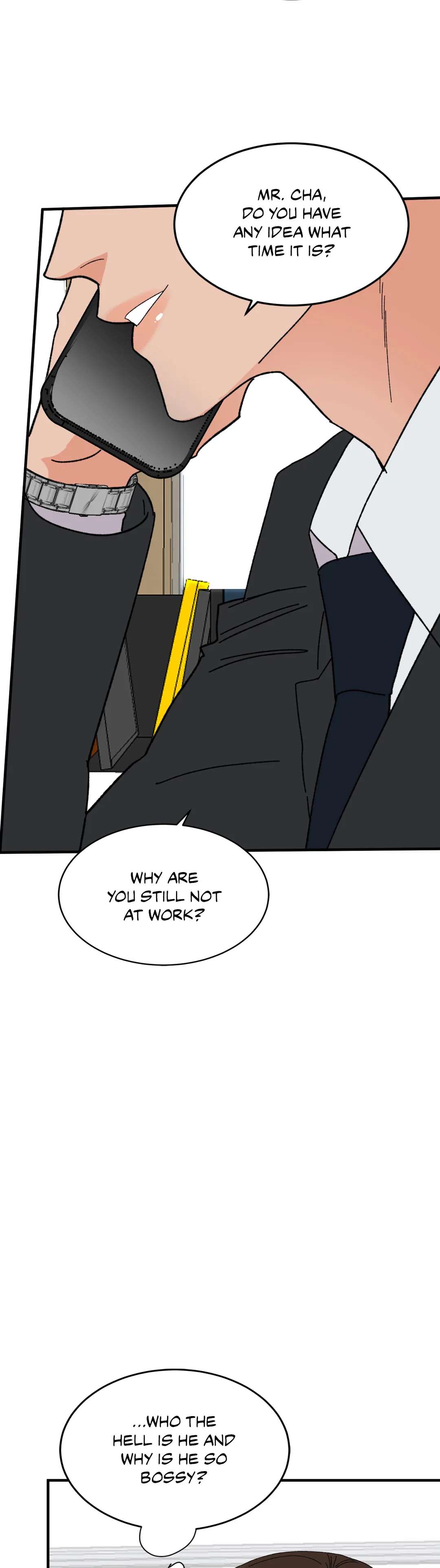 Not-so-Prince Charming Chapter 9 page 10 - 