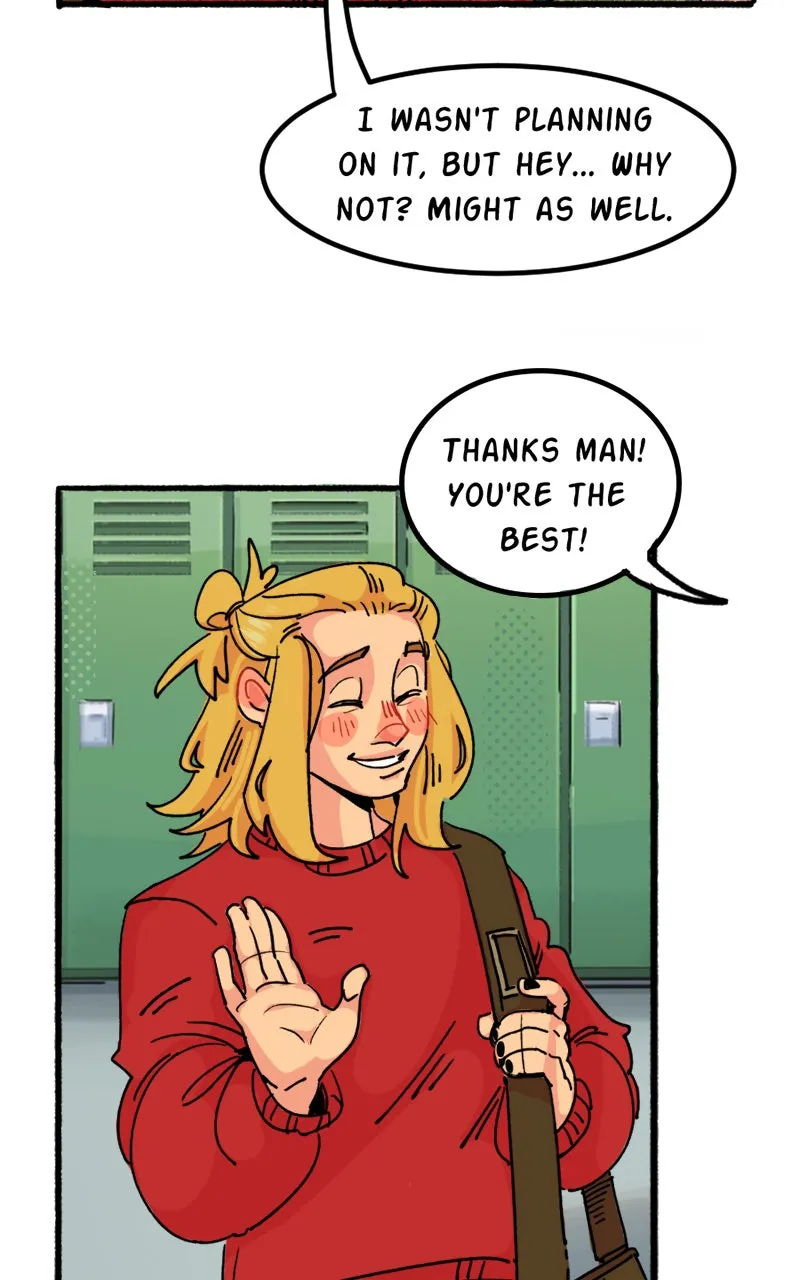 Not So Silent Chapter 1 page 16 - 