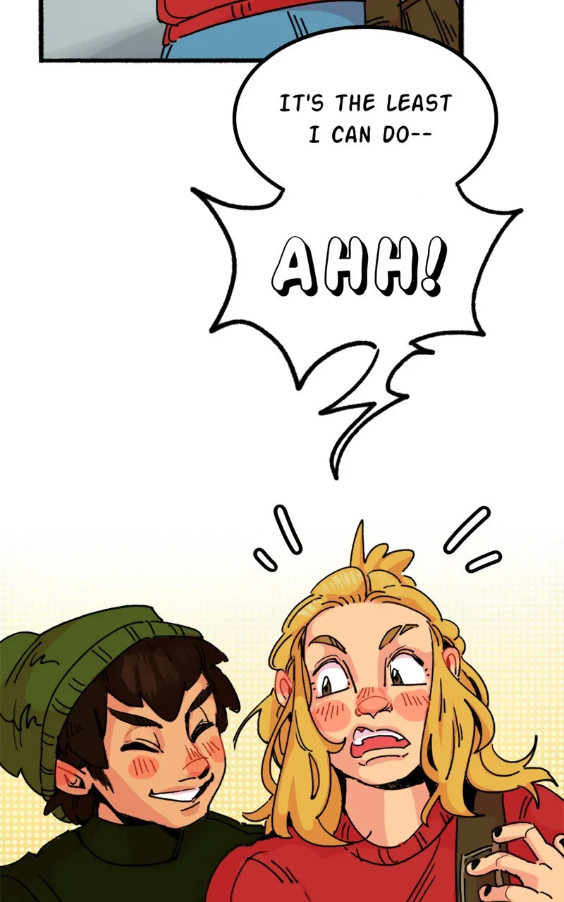 Not So Silent Chapter 1 page 17 - 