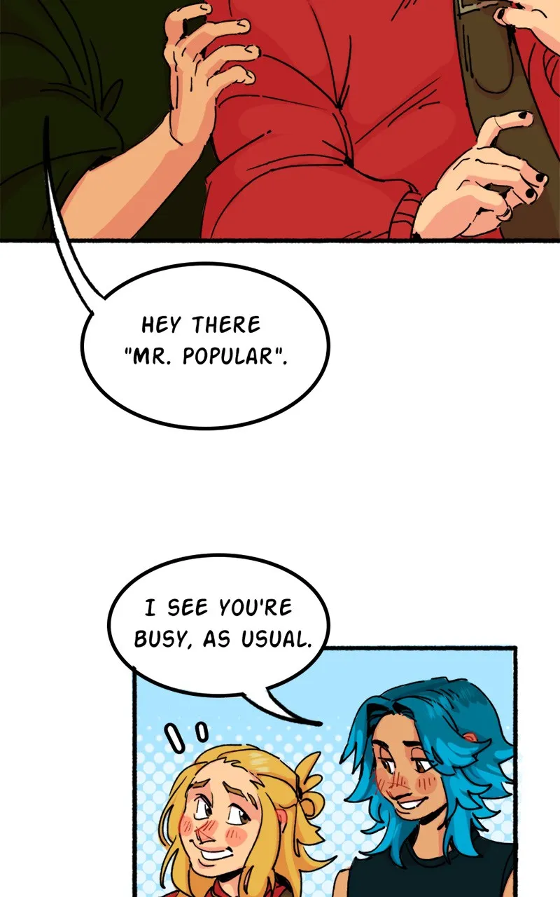 Not So Silent Chapter 1 page 18 - 