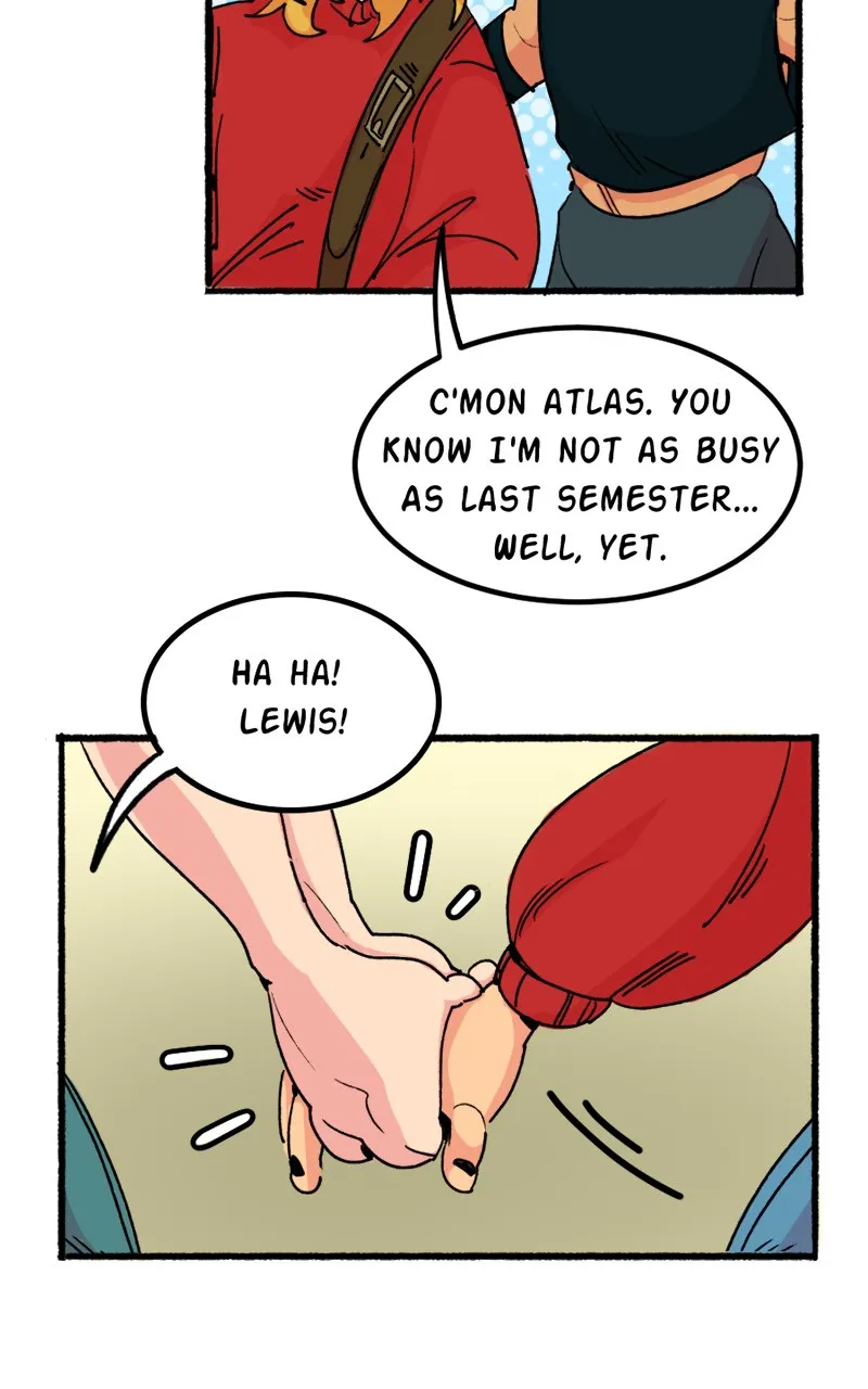 Not So Silent Chapter 1 page 19 - 