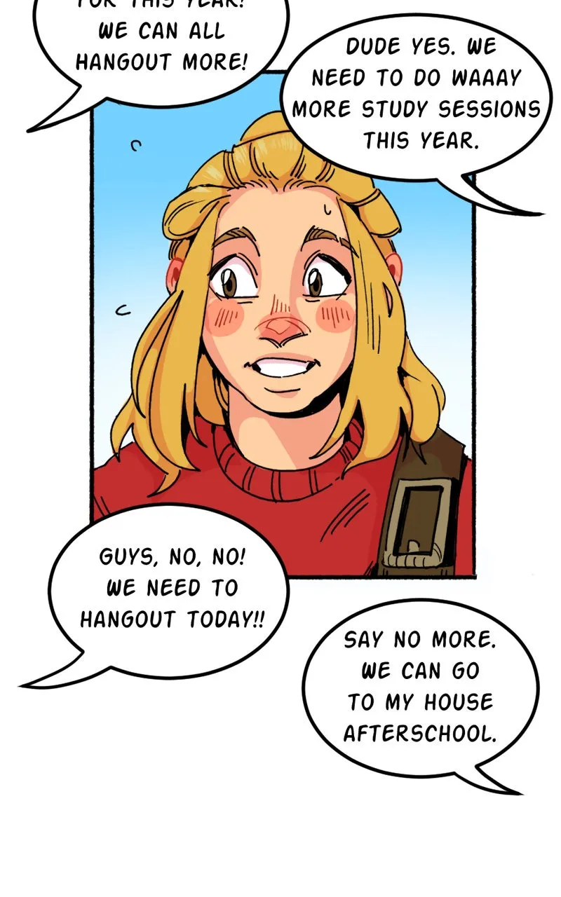 Not So Silent Chapter 1 page 22 - 