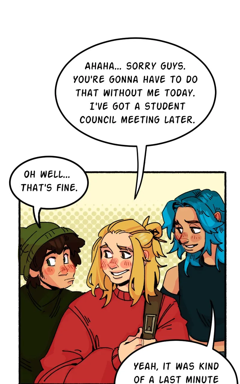 Not So Silent Chapter 1 page 23 - 
