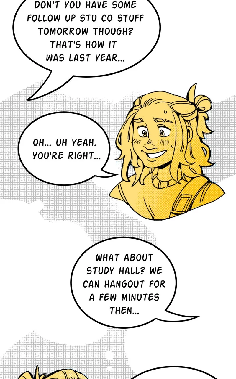 Not So Silent Chapter 1 page 25 - 