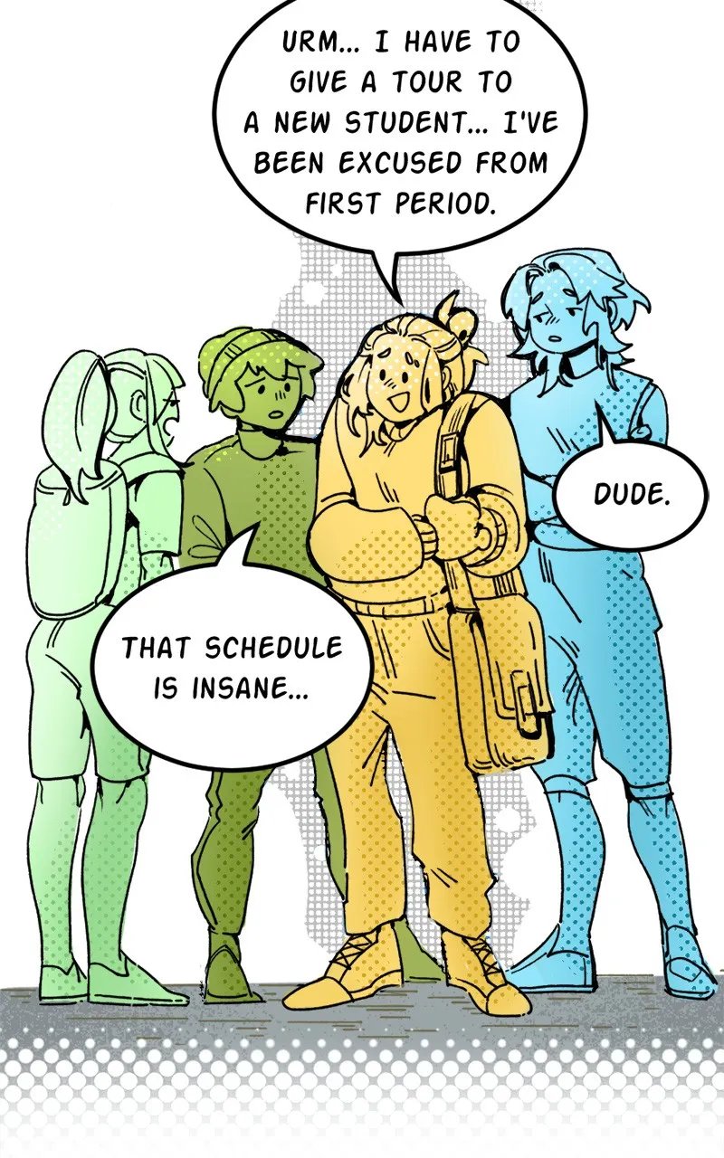 Not So Silent Chapter 1 page 27 - 