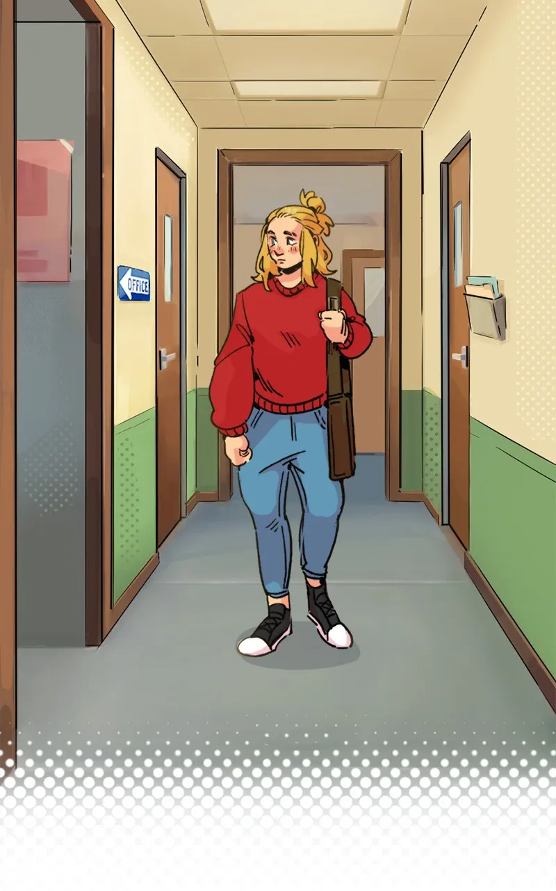 Not So Silent Chapter 1 page 36 - 