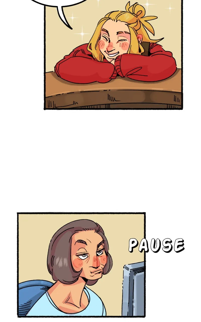 Not So Silent Chapter 1 page 41 - 