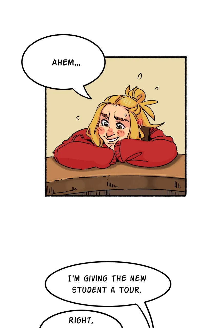 Not So Silent Chapter 1 page 42 - 