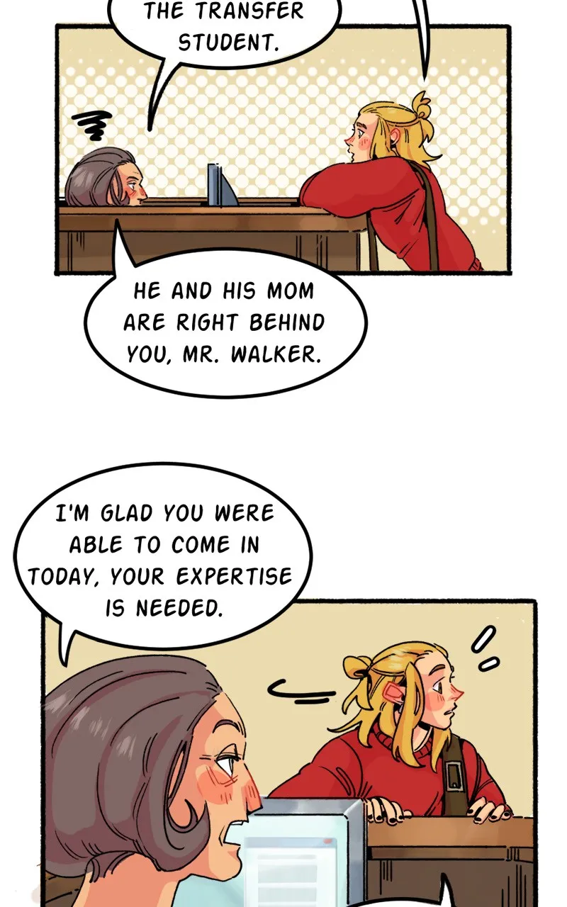 Not So Silent Chapter 1 page 43 - 