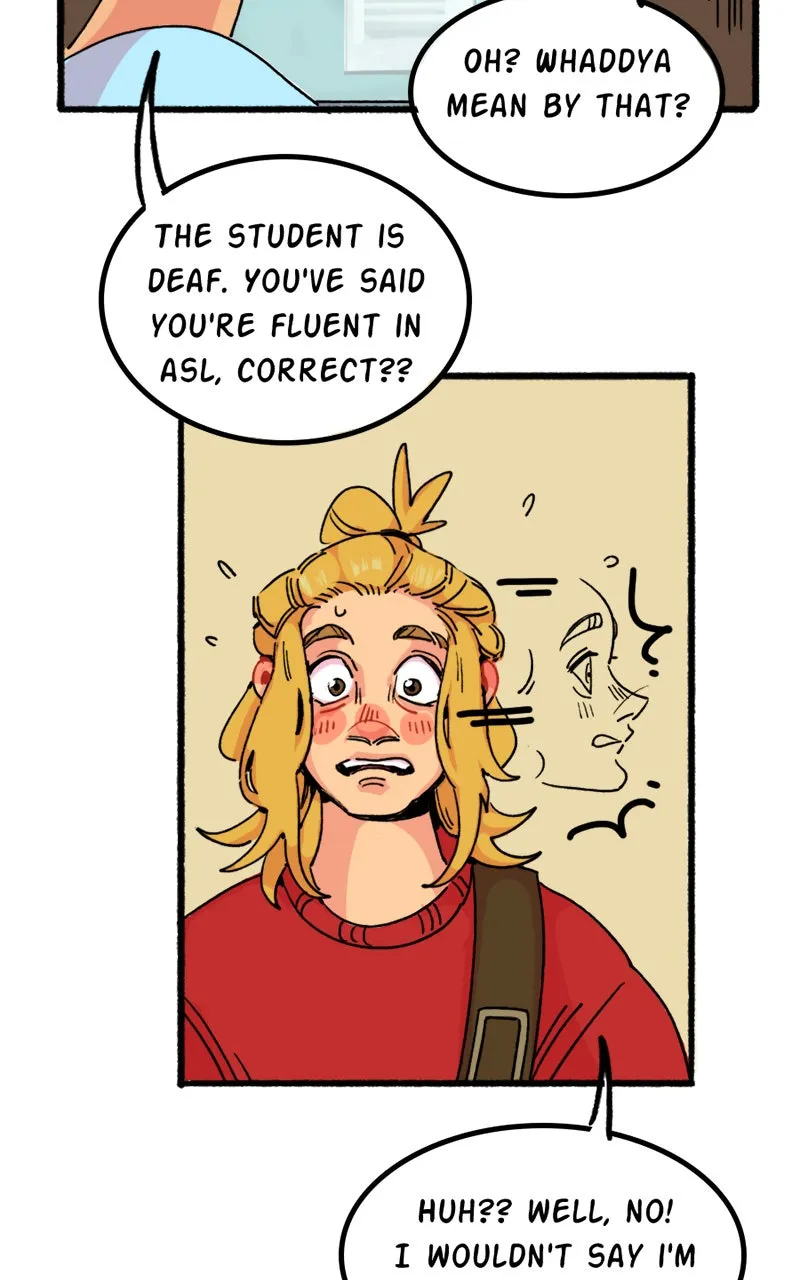 Not So Silent Chapter 1 page 44 - 