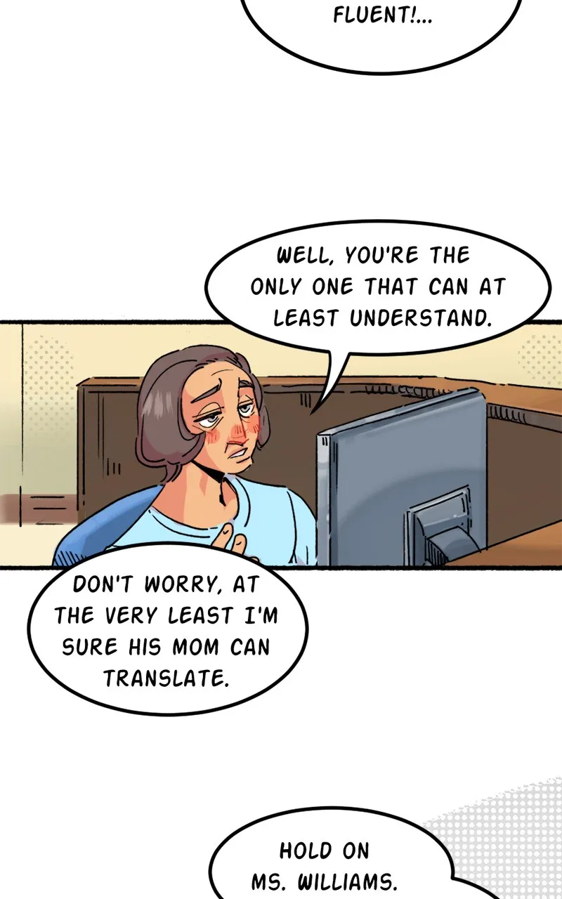 Not So Silent Chapter 1 page 45 - 