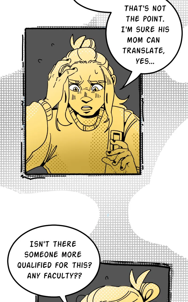 Not So Silent Chapter 1 page 46 - 
