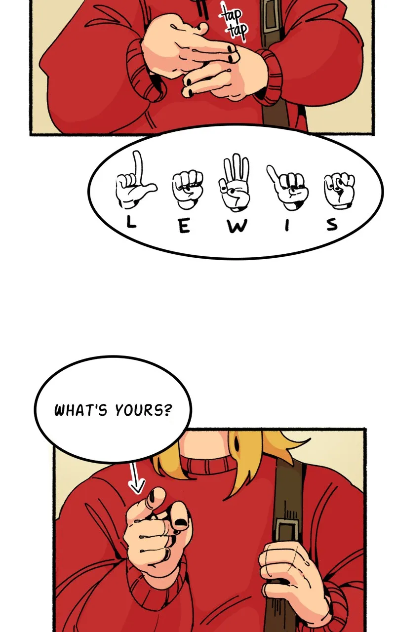 Not So Silent Chapter 1 page 55 - 