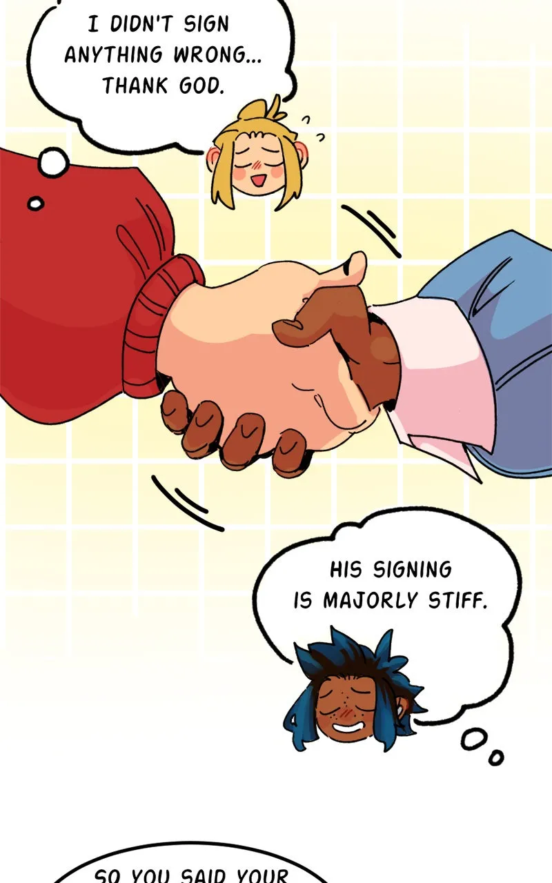 Not So Silent Chapter 1 page 61 - 