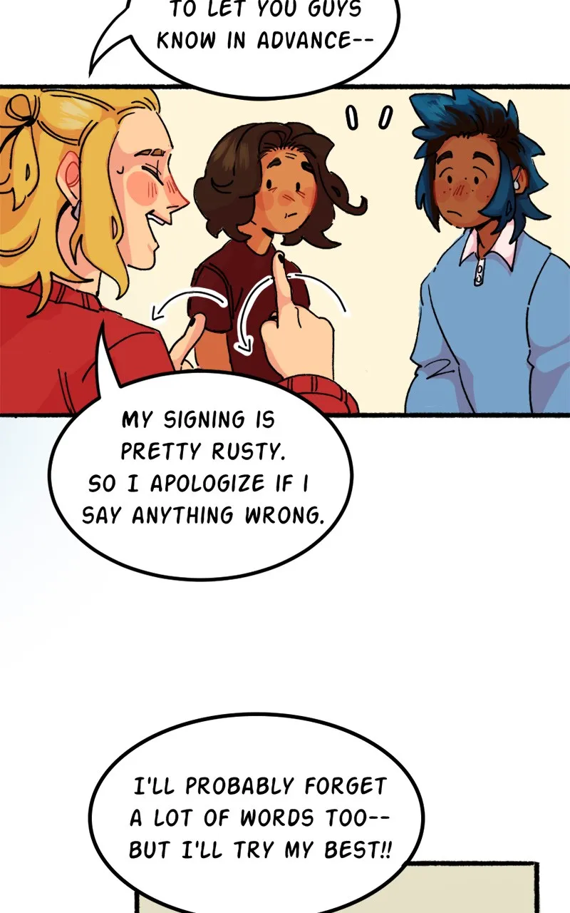 Not So Silent Chapter 1 page 63 - 