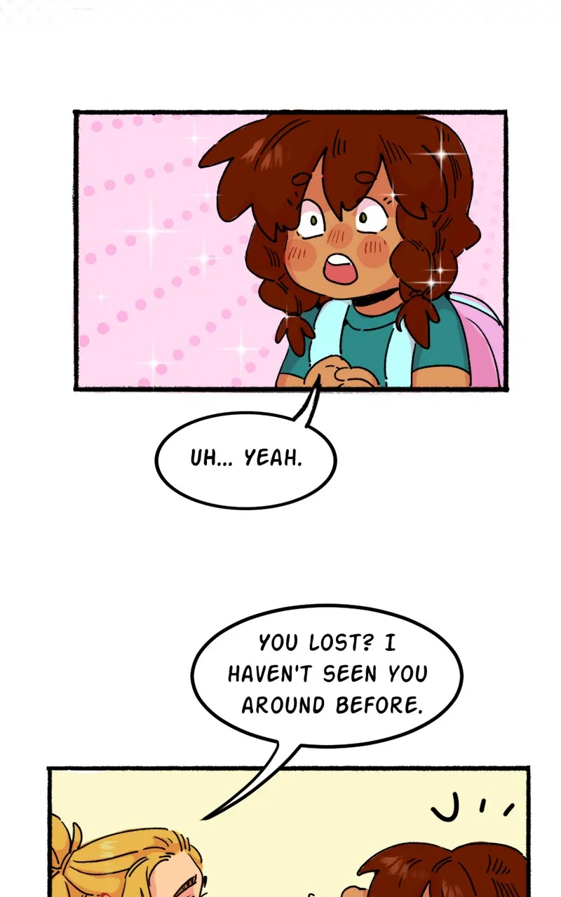 Not So Silent Chapter 1 page 8 - 
