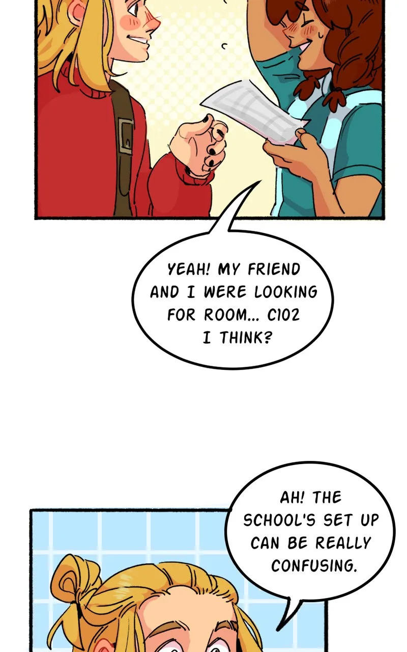 Not So Silent Chapter 1 page 9 - 