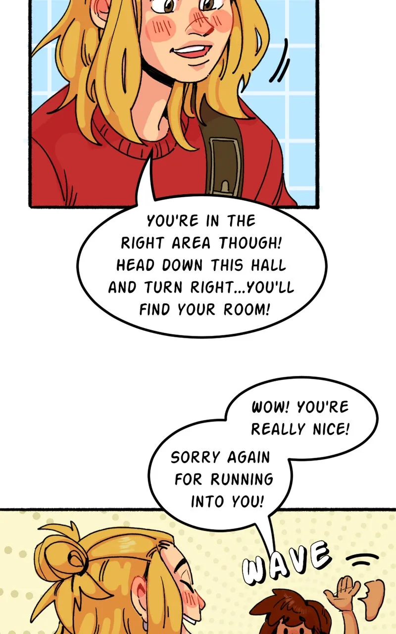 Not So Silent Chapter 1 page 10 - 