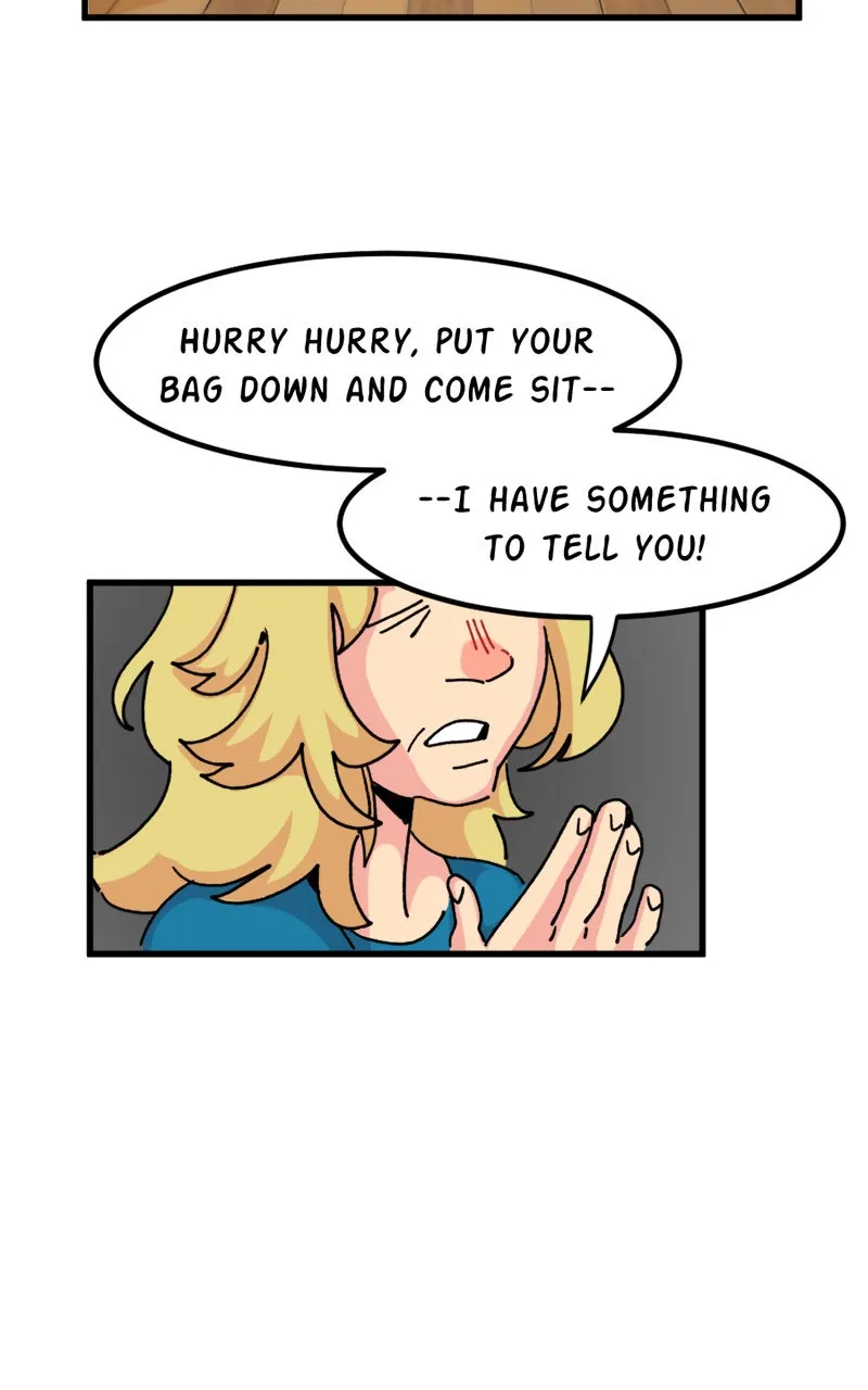 Not So Silent Chapter 10 page 19 - 