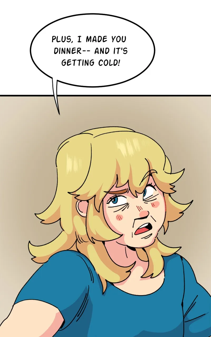 Not So Silent Chapter 10 page 20 - 