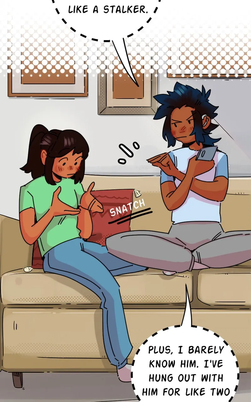 Not So Silent Chapter 10 page 51 - 