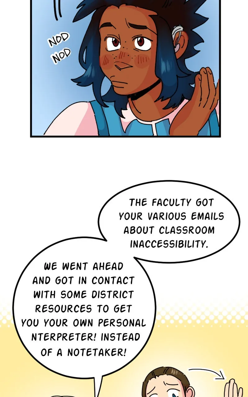 Not So Silent Chapter 10 page 62 - 