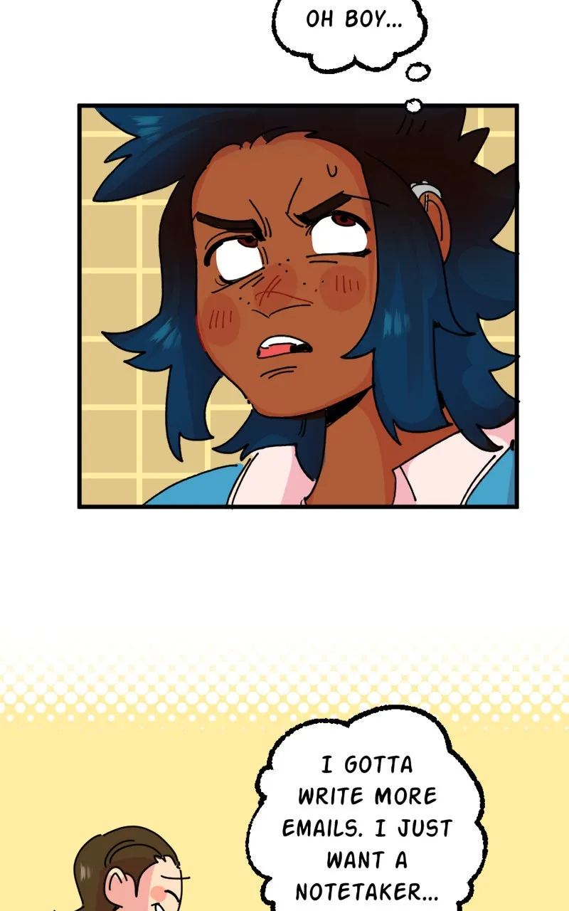 Not So Silent Chapter 11 page 16 - 