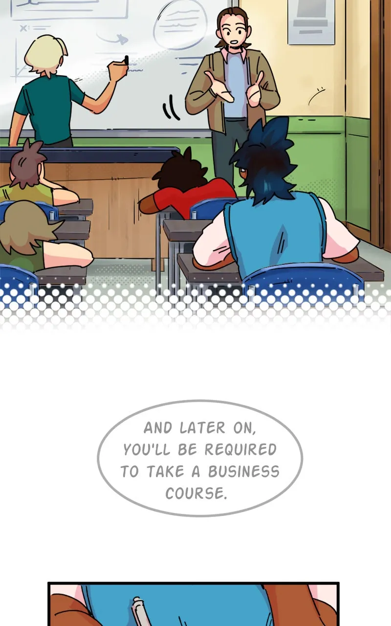 Not So Silent Chapter 11 page 19 - 