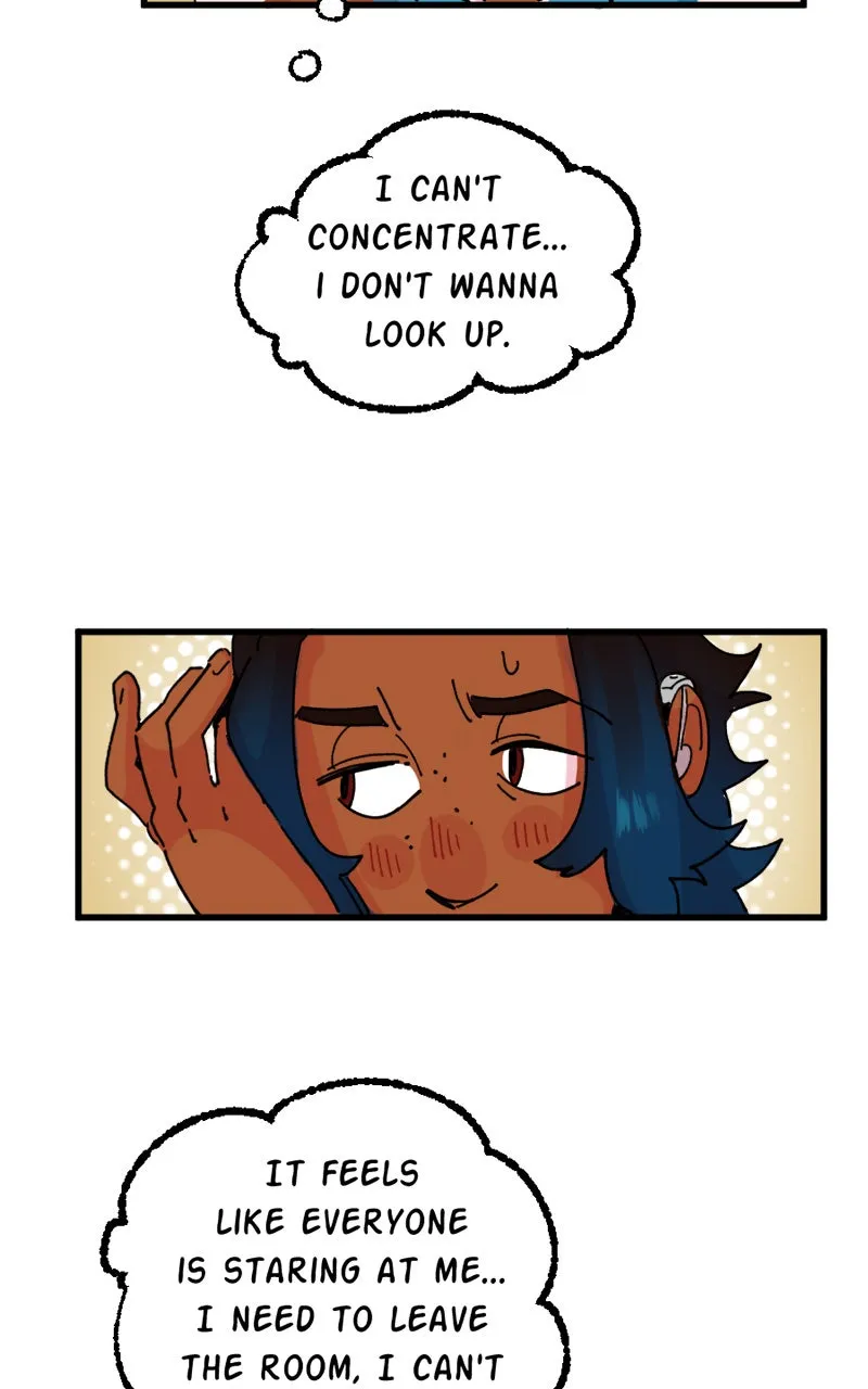 Not So Silent Chapter 11 page 21 - 