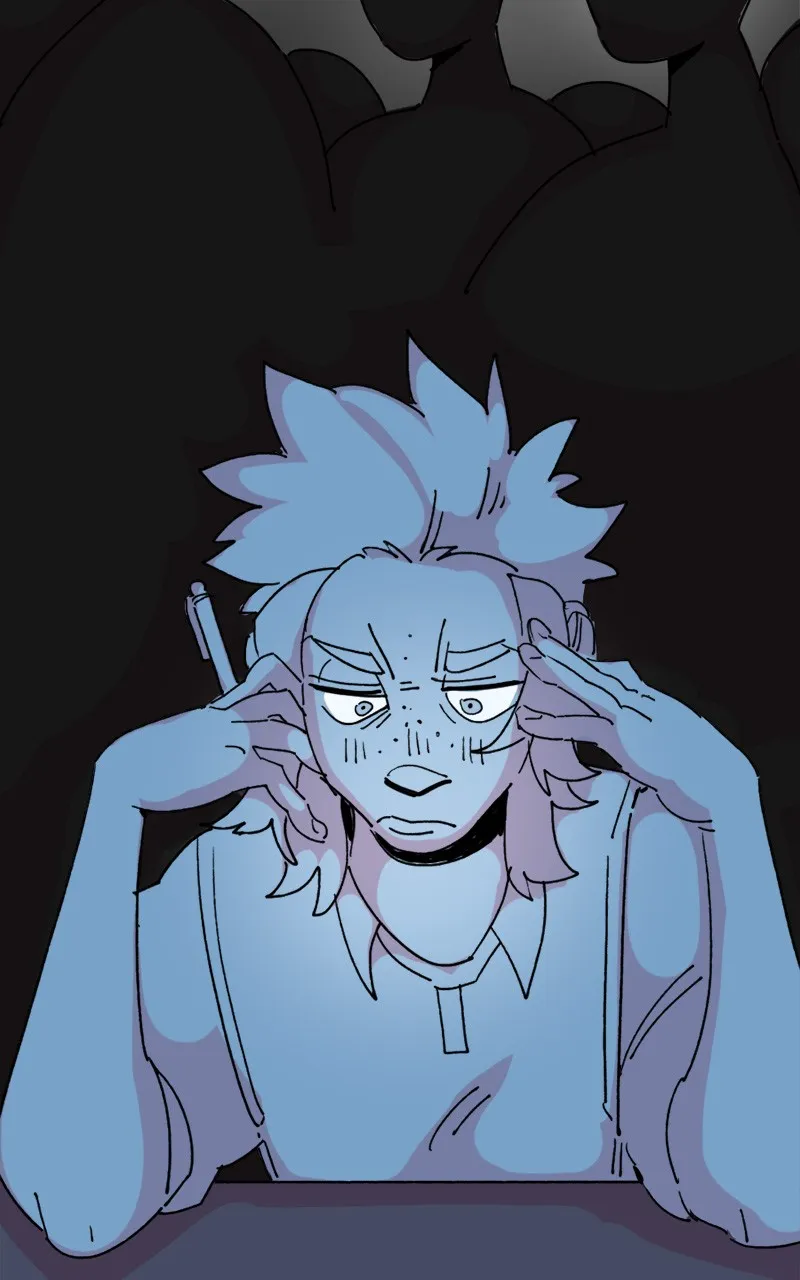 Not So Silent Chapter 11 page 24 - 