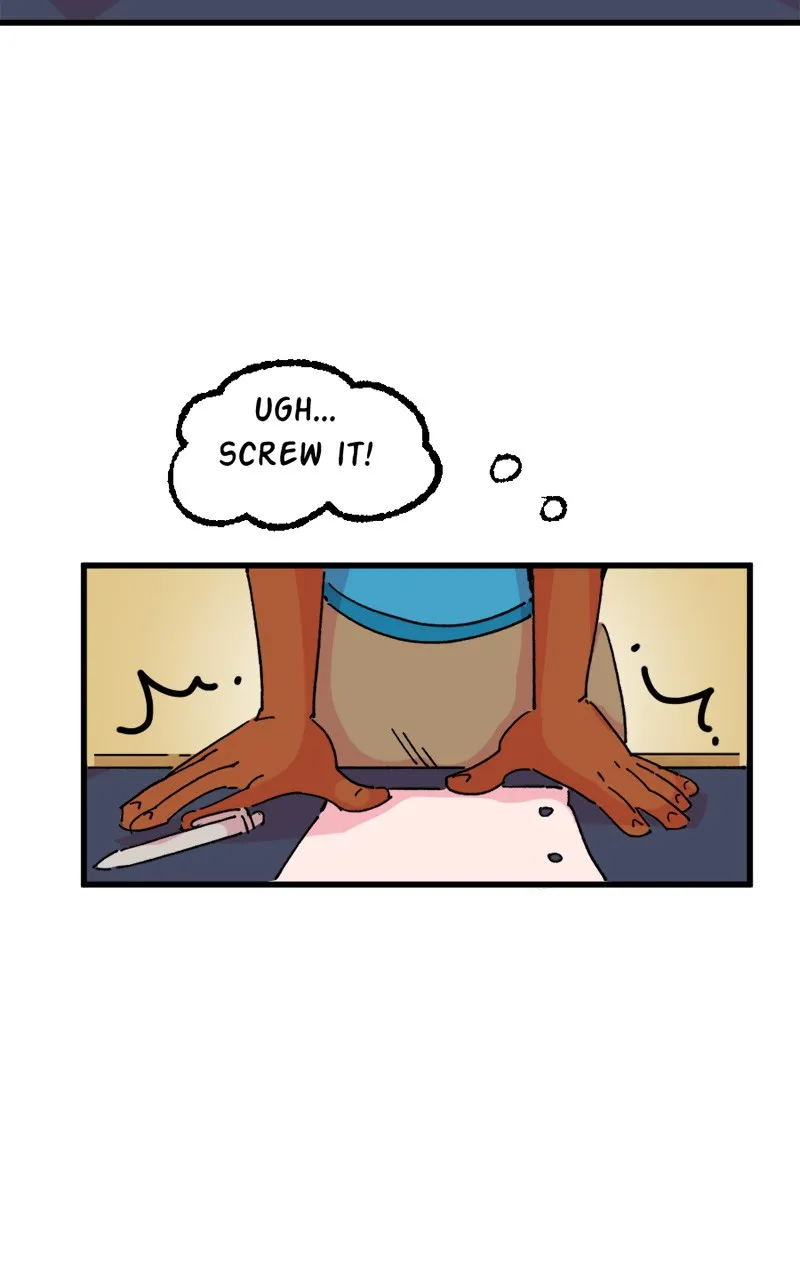 Not So Silent Chapter 11 page 25 - 