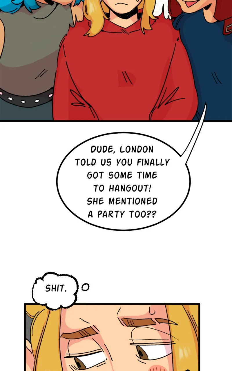 Not So Silent Chapter 11 page 33 - 